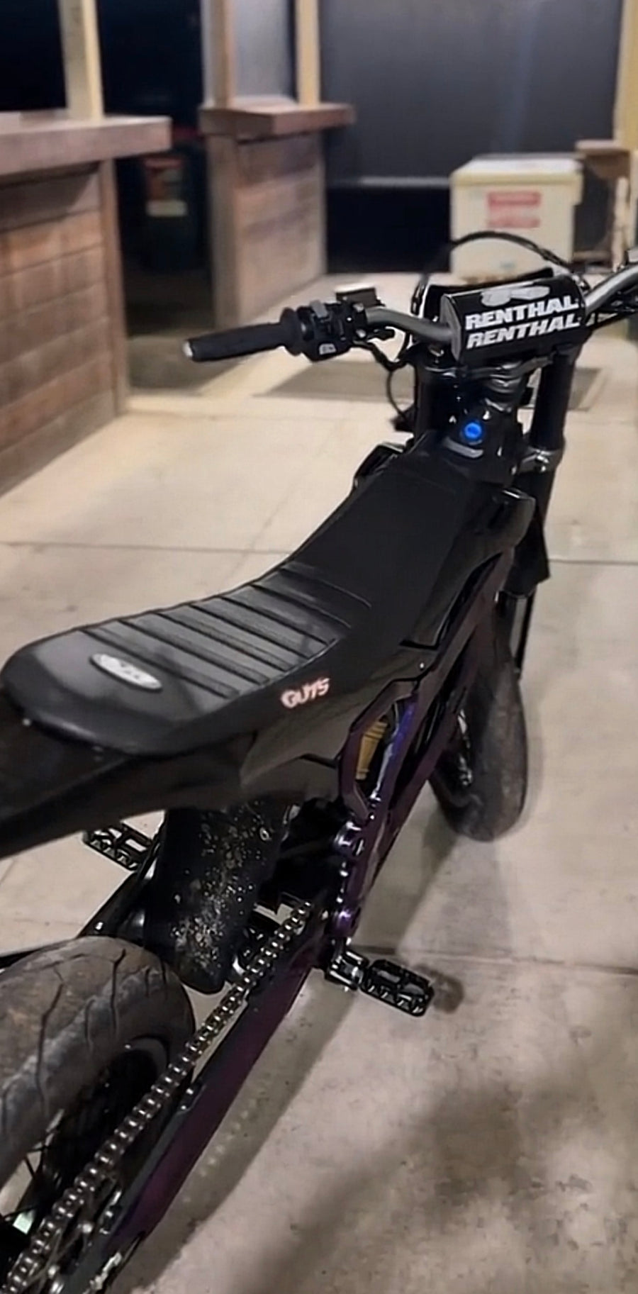 Sur-Ron Ultra Bee Guts Seat Cover