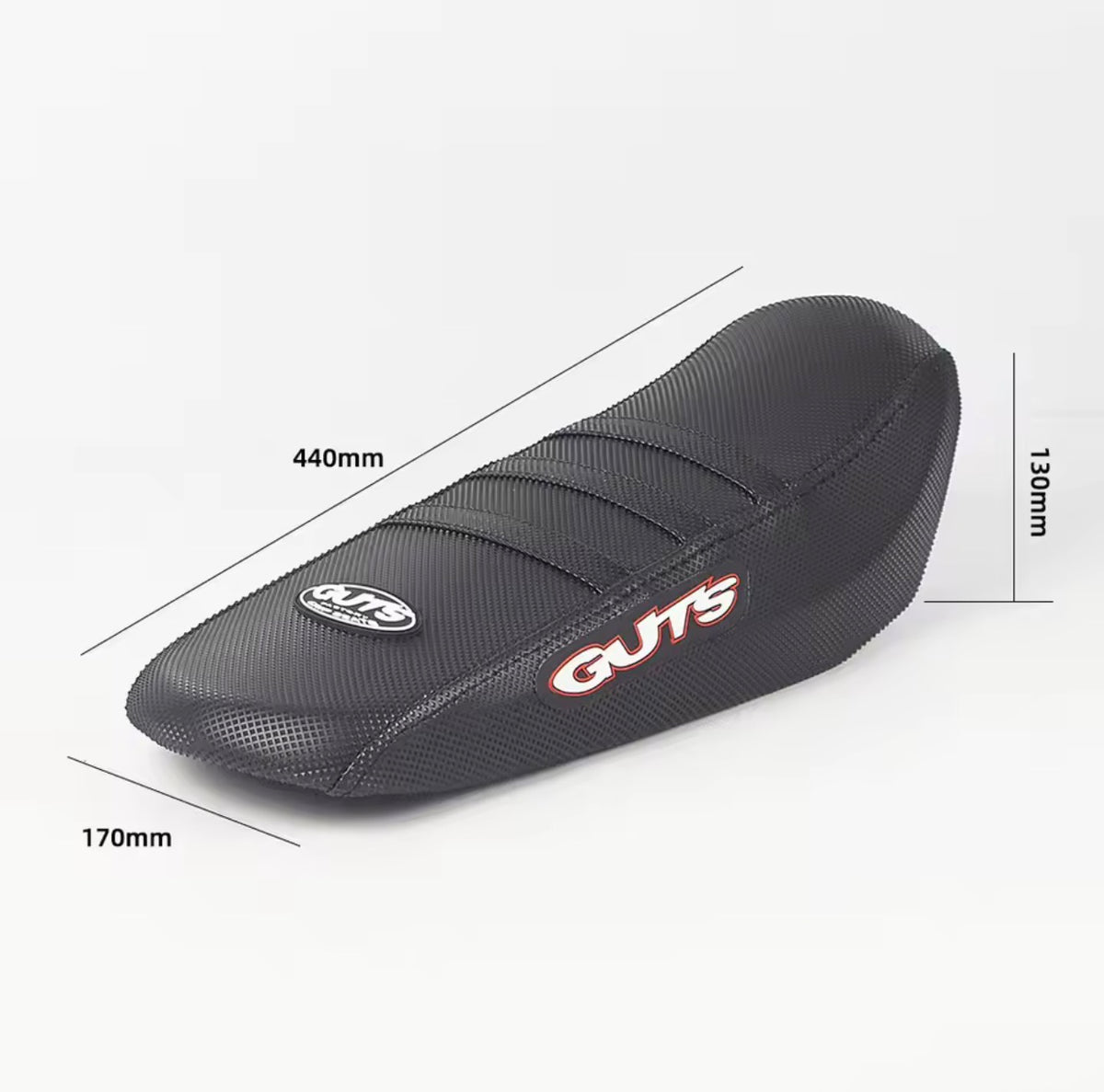 Sur-Ron Light Bee Guts Seat Cover (Also Fits E-Ride Pro)