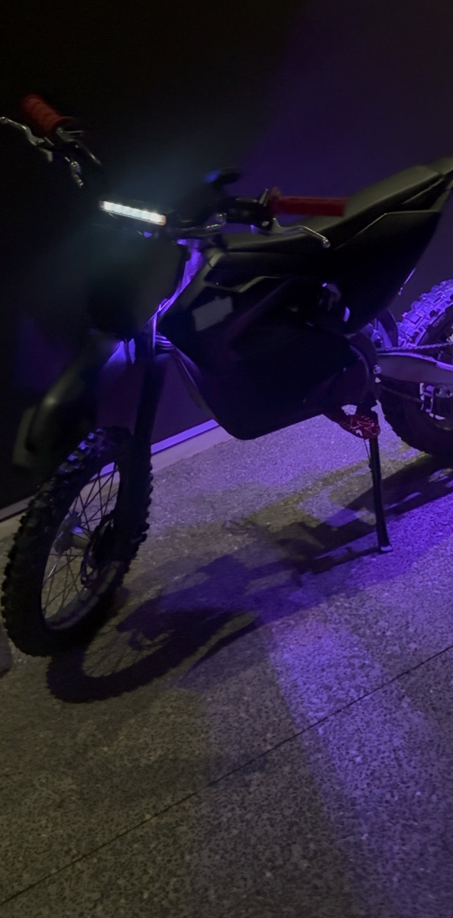RGB Under-Glow Kit (Fits Any Bike)