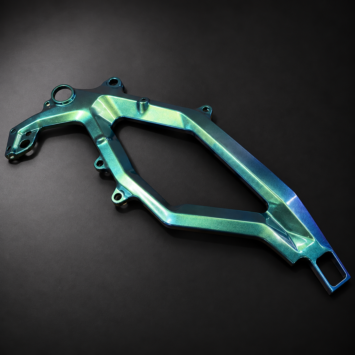 Sur-Ron Ultra Bee Painted Frame Guards
